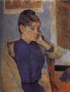Paul Gauguin Ma De Li painting